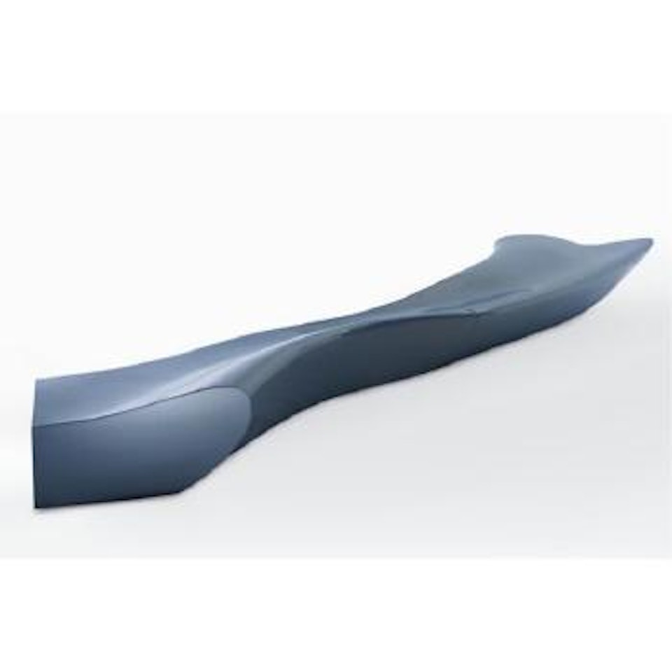 Glacier by Zaha Hadid