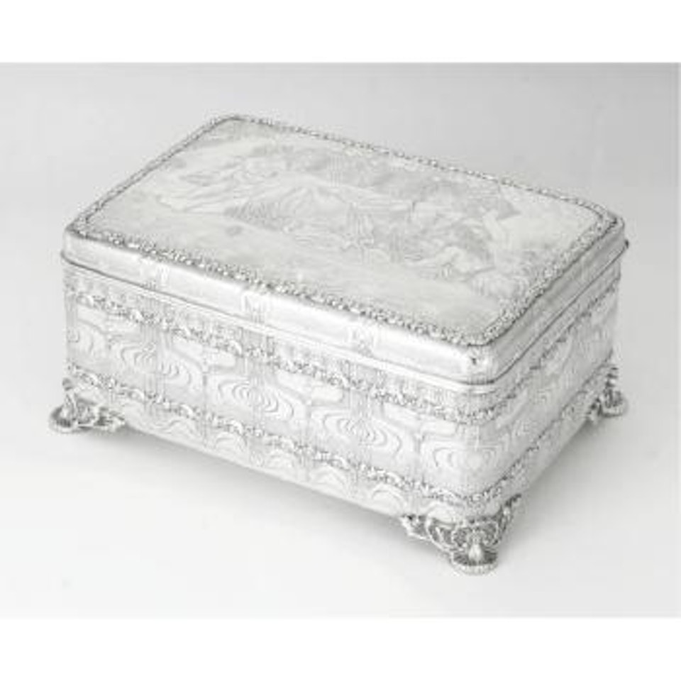 Cigar Box by Tiffany & Co.