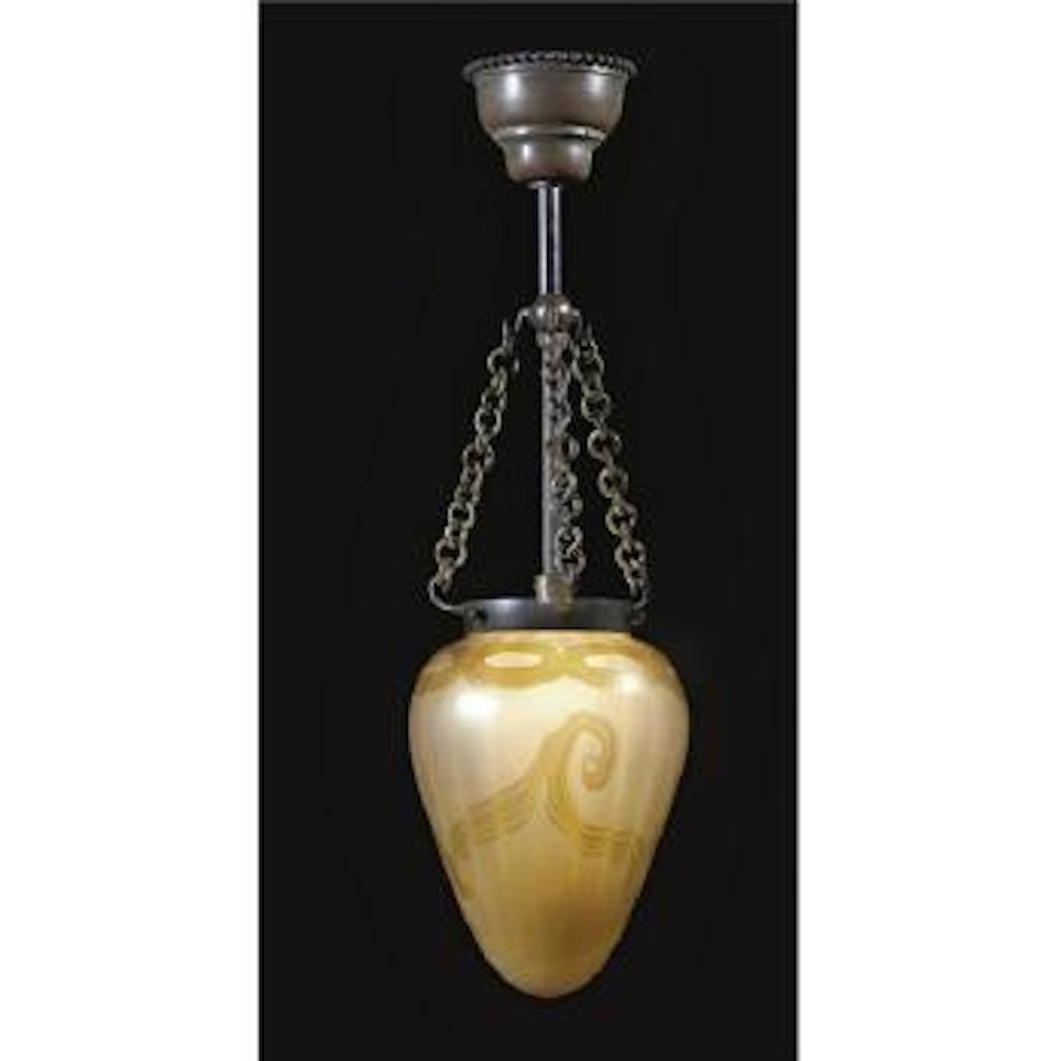 Lantern by Tiffany Studios