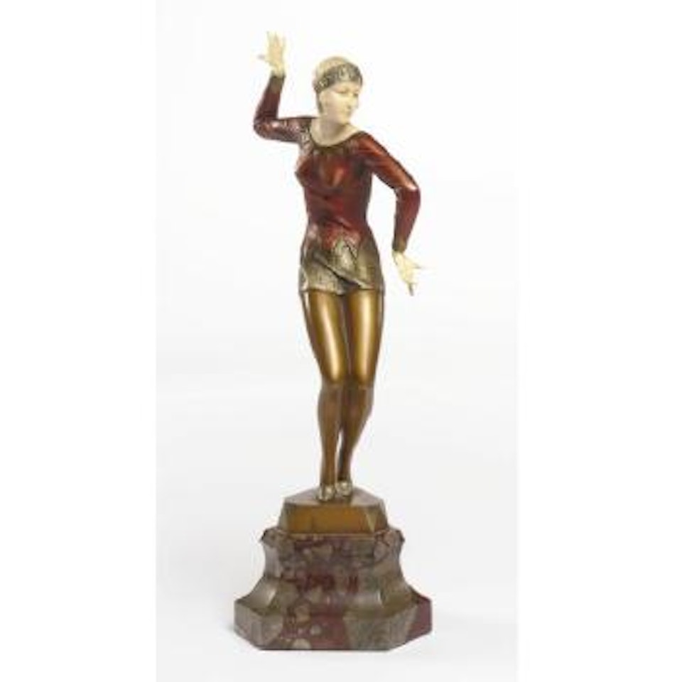 Charleston Dancer by Ferdinand Preiss