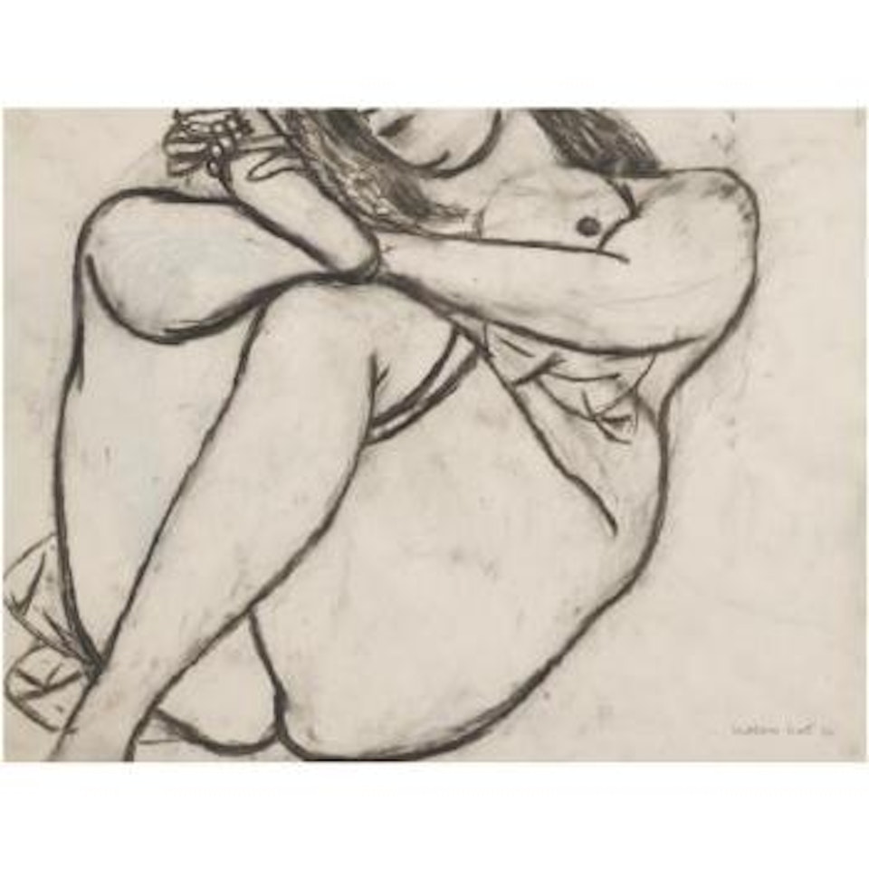 Nude by William Scott