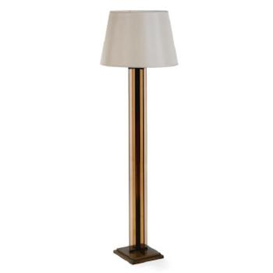 Floor Lamp by Jacques Adnet