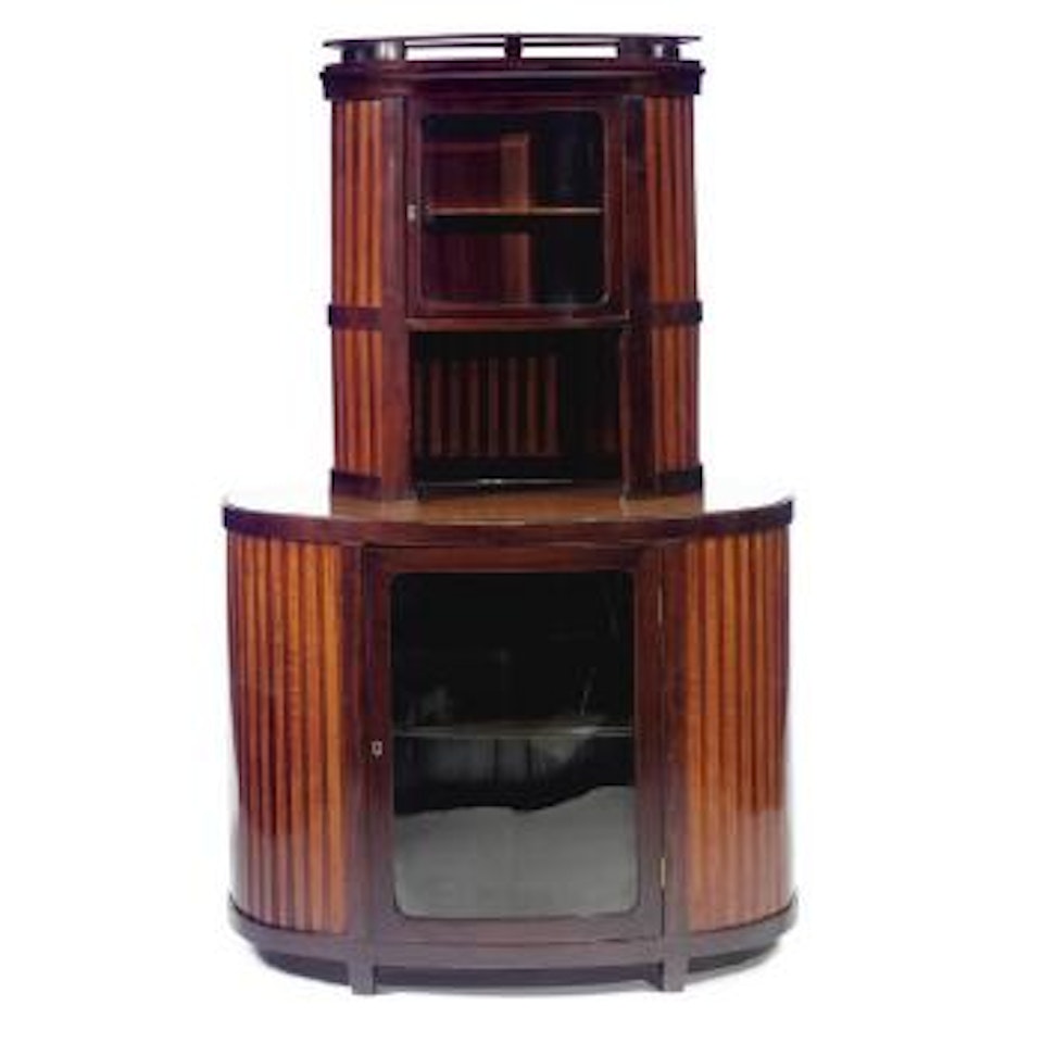 Cabinet by Josef Hoffmann