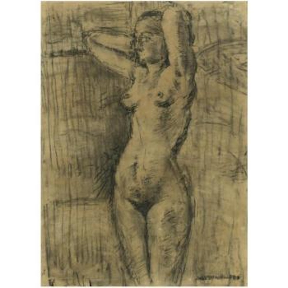Desnudo by Armando Reveron
