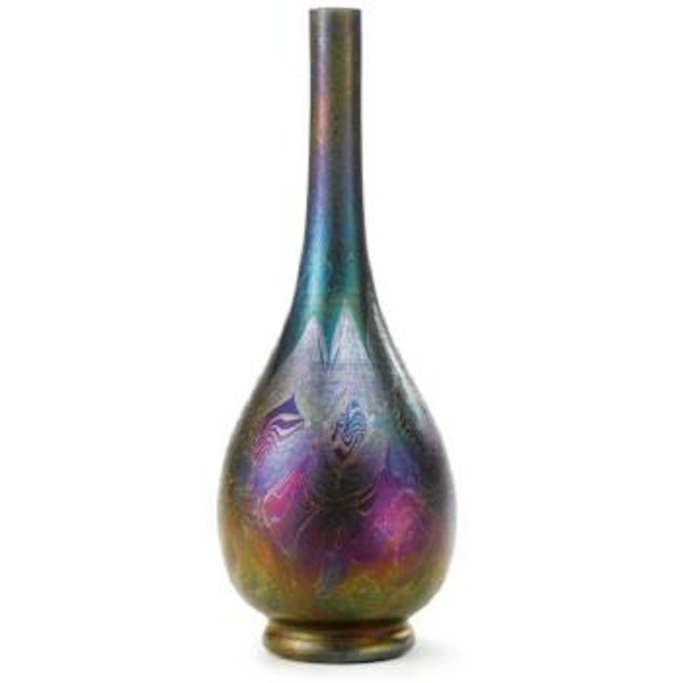 Vase by Tiffany Studios