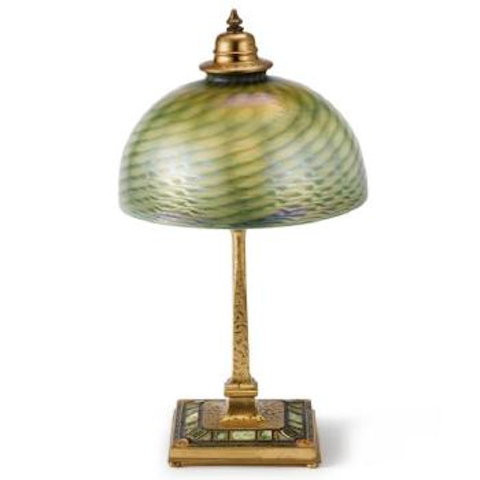 Desk Lamp by Tiffany Studios