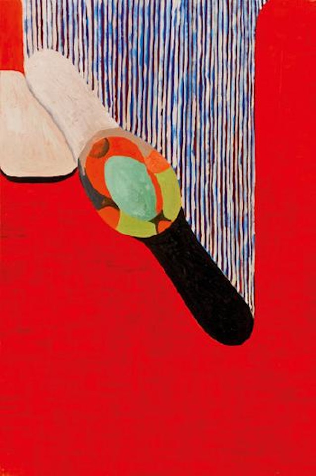 Ohne Titel by Hubert Schmalix