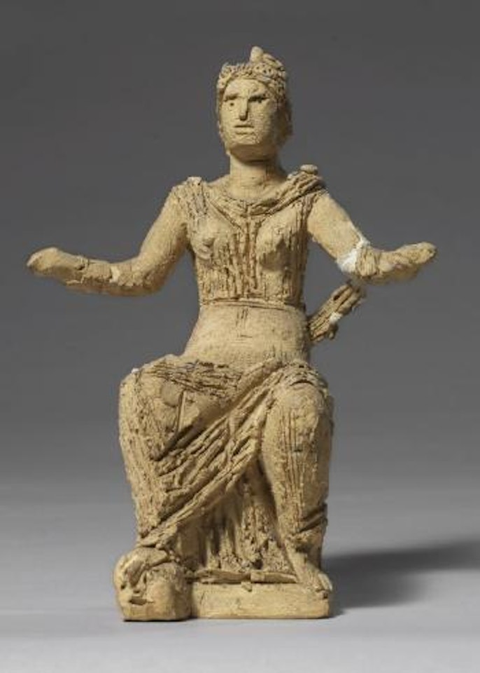 Matrona romana by Marino Marini