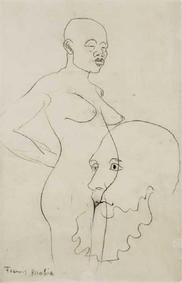 Sans titre by Francis Picabia