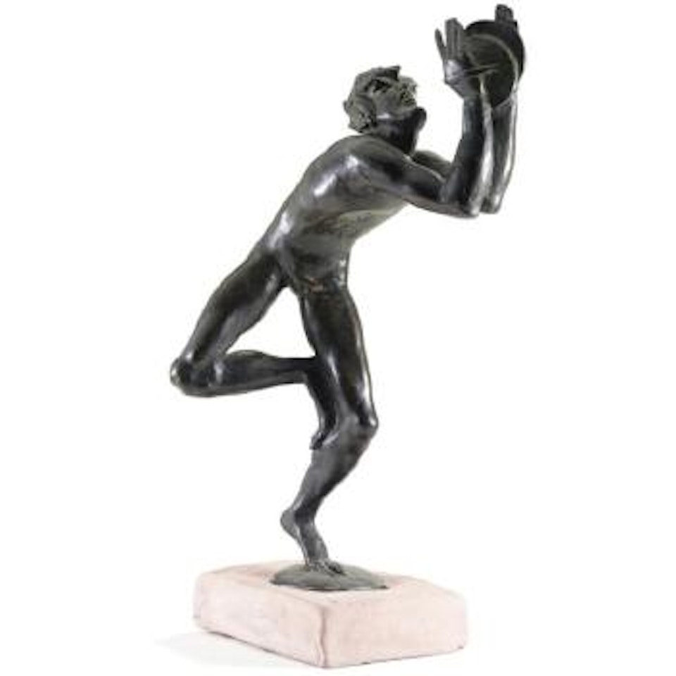 Piccolo Satiro by Marino Marini