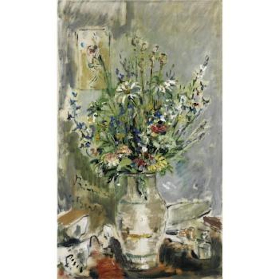 Fiori by Filippo de Pisis