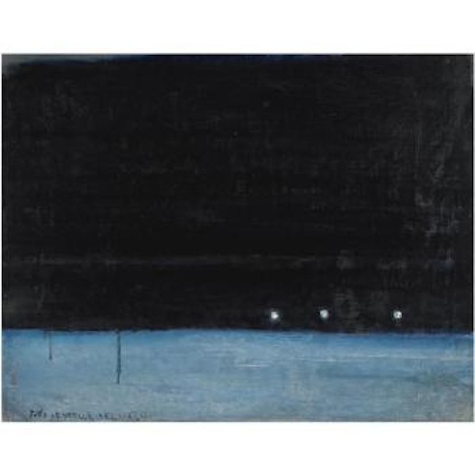 Tutte Le Stelle Del Cielo by Piero Pizzi Cannella