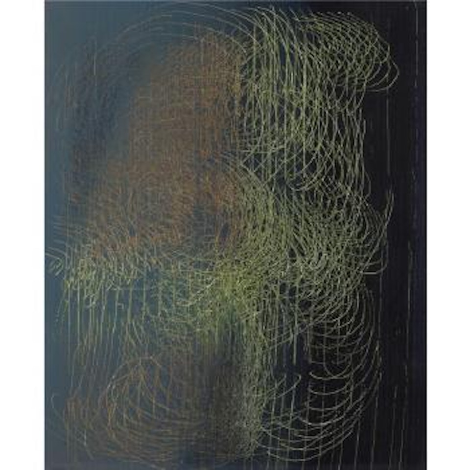T-1963 H 50 by Hans Hartung