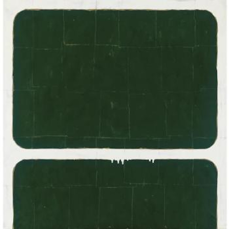 Senza Titolo by Mario Schifano