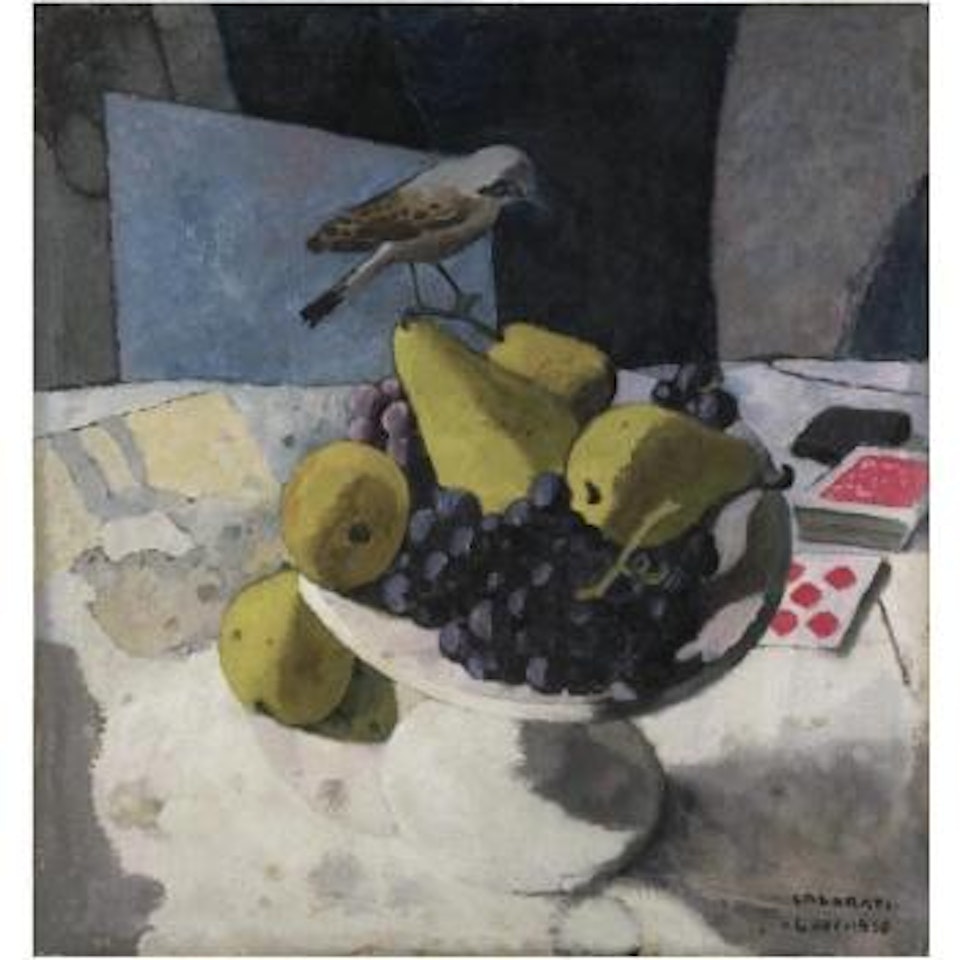 Frutta O Natura Morta by Felice Casorati