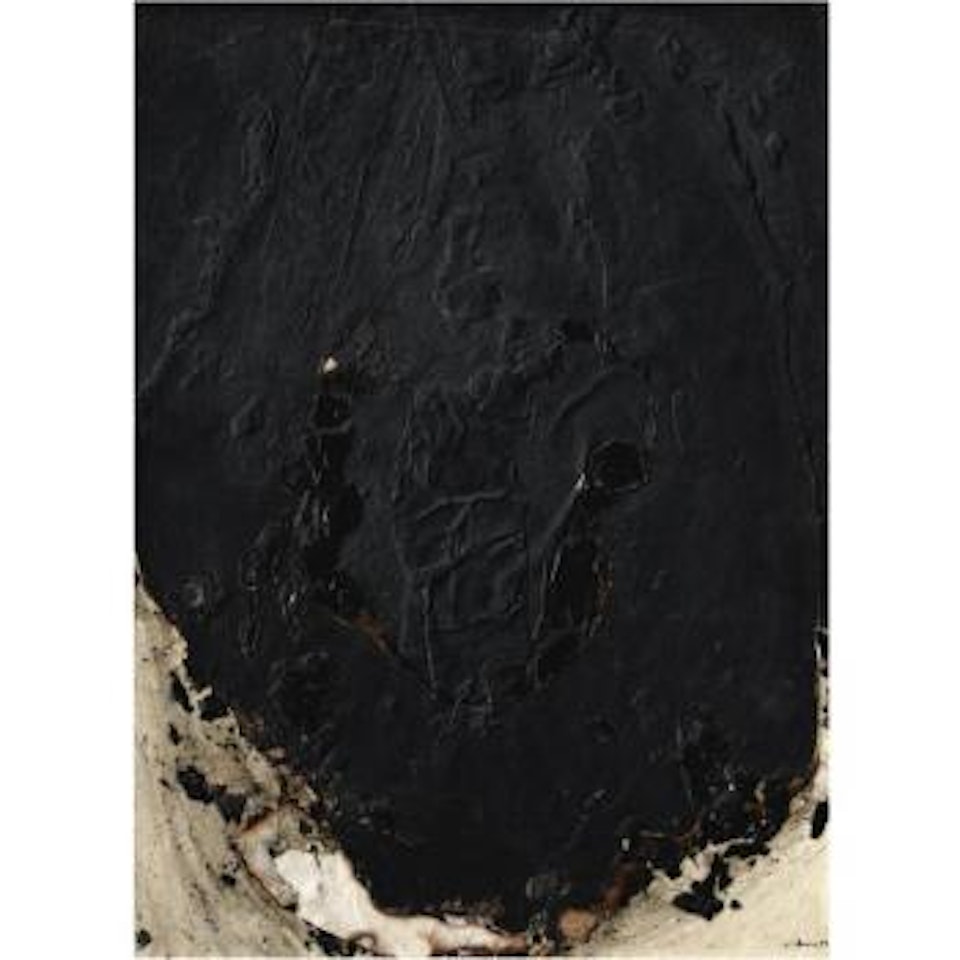 Combustione by Alberto Burri