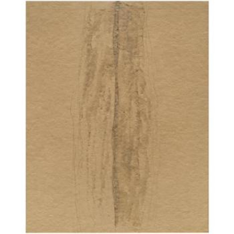 Cellotex by Alberto Burri