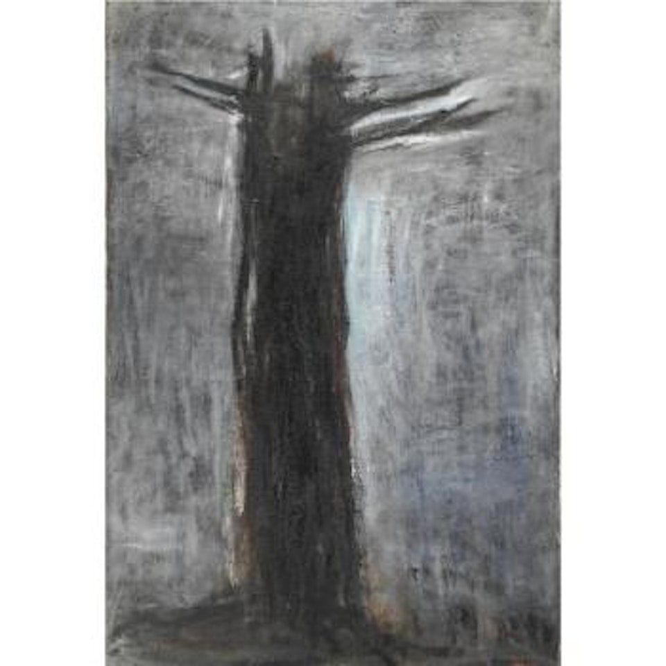 Senza Titolo by Piero Pizzi Cannella