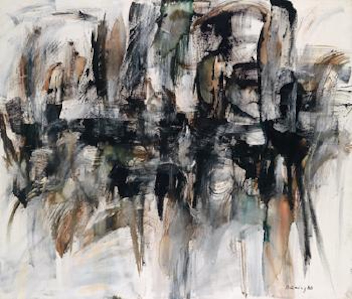 Untitled by Peter Bruning