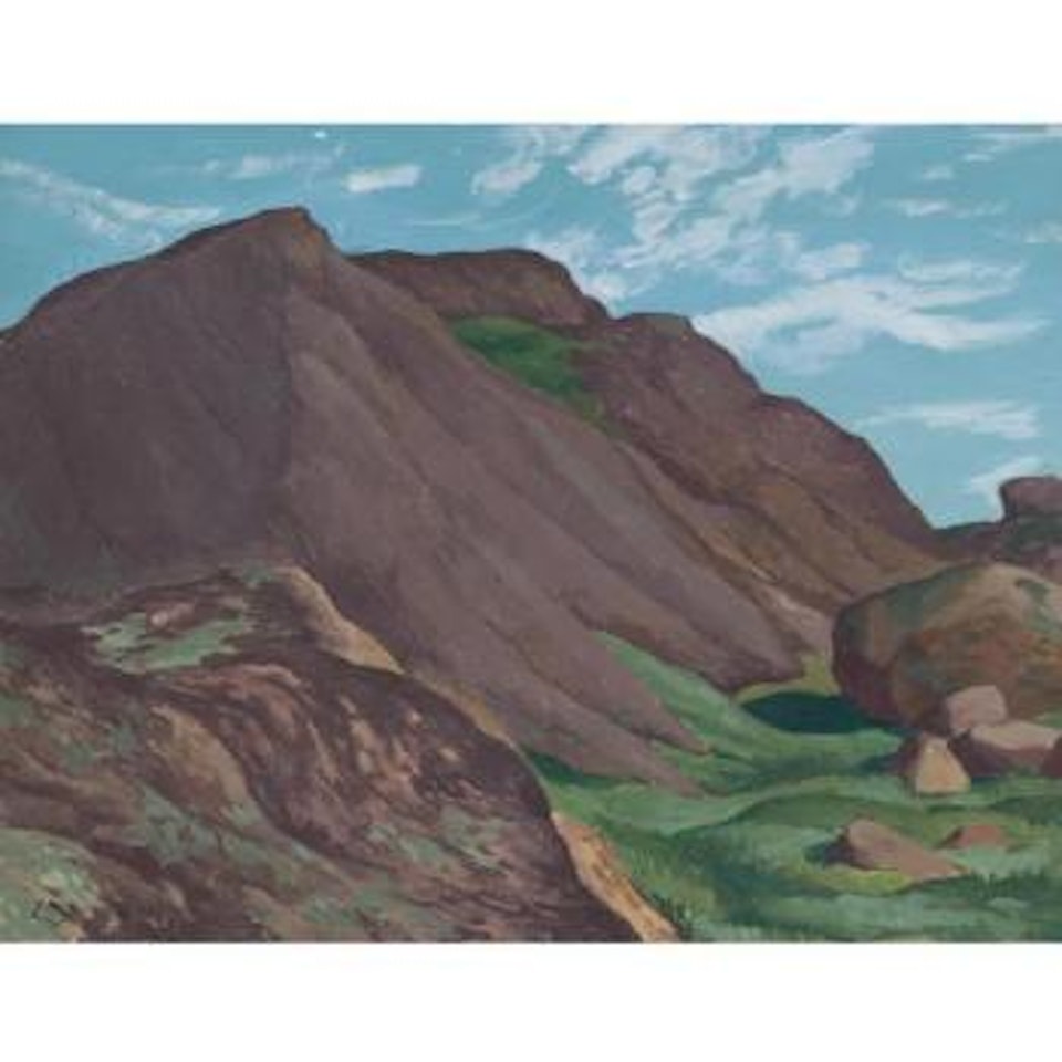 Mutton Bay by Edwin Headley Holgate