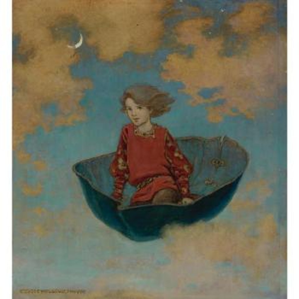 The Little Lame Prince by Jessie Willcox Smith