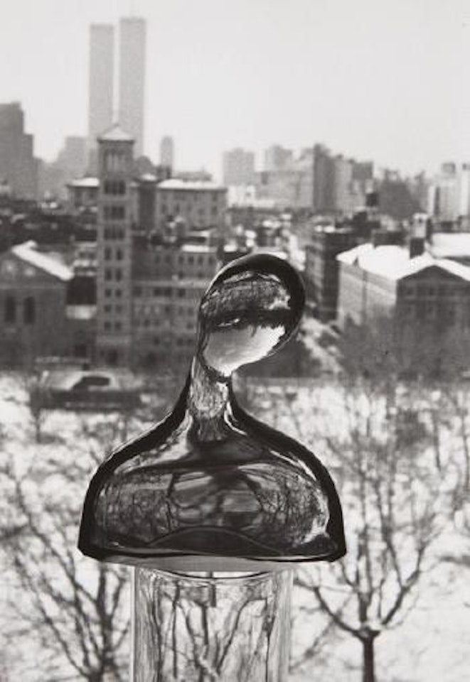 Washington Square by André Kertész