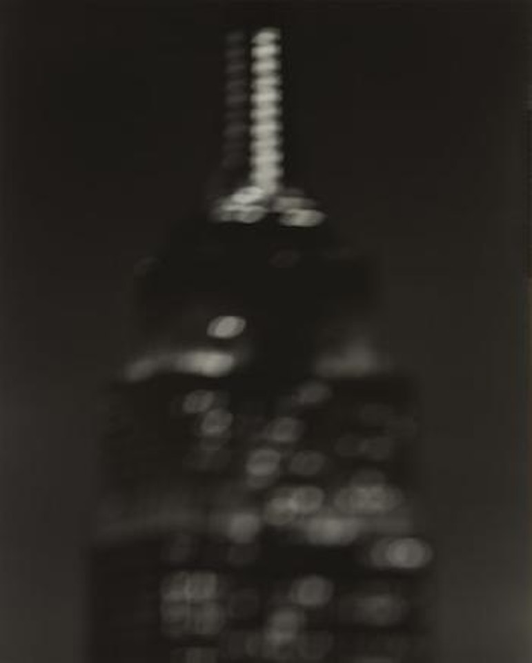 Empire State Building by Hiroshi Sugimoto
