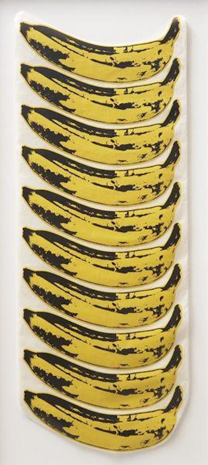 The Velvet Underground by Andy Warhol