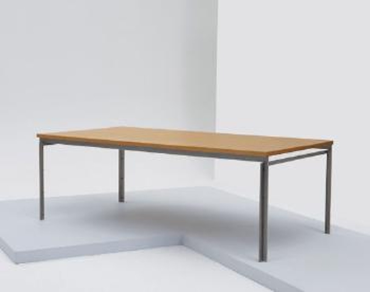 Table, model no. PK 55 by Poul Kjaerholm