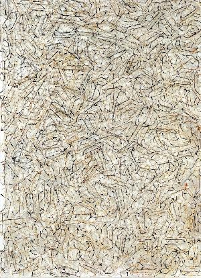 Accumulation de lunettes by Arman