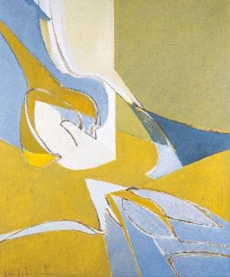 Compositie by Louis van Lint