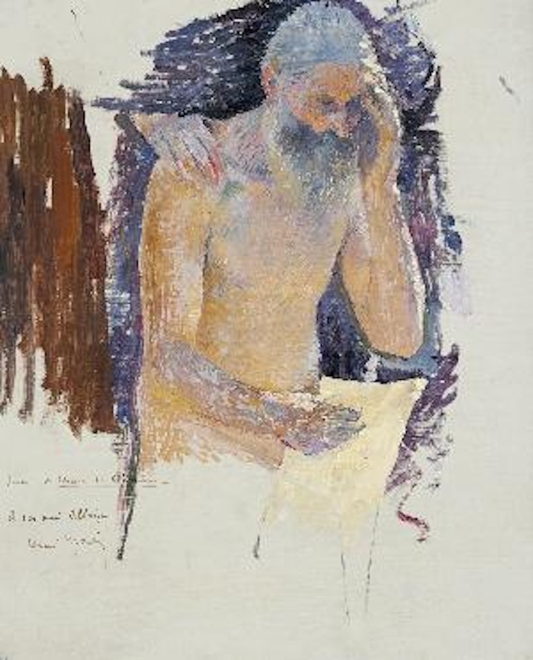 É chacun sa chimére by Henri Jean Guillaume Martin