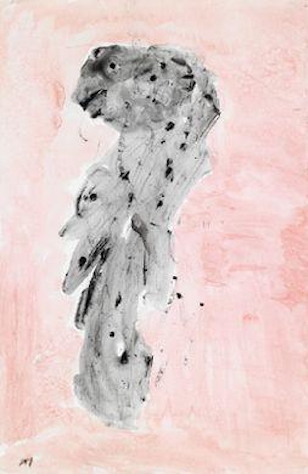 Figure by Henri Michaux