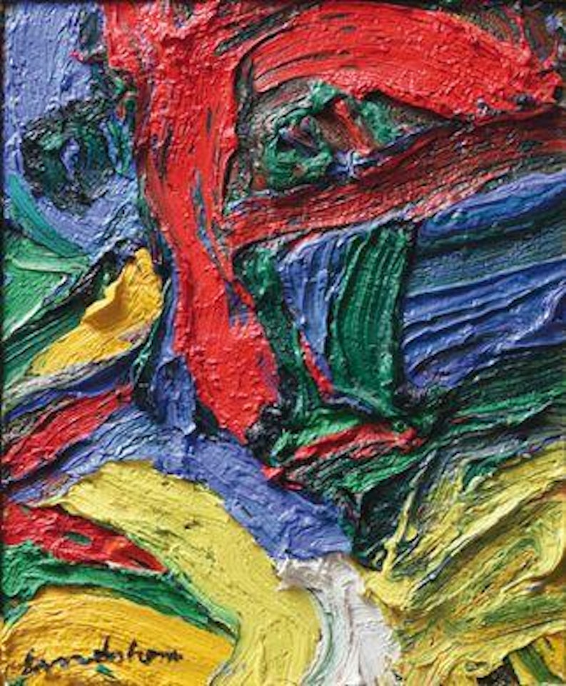 Parure d'ete by Bengt Lindstrom
