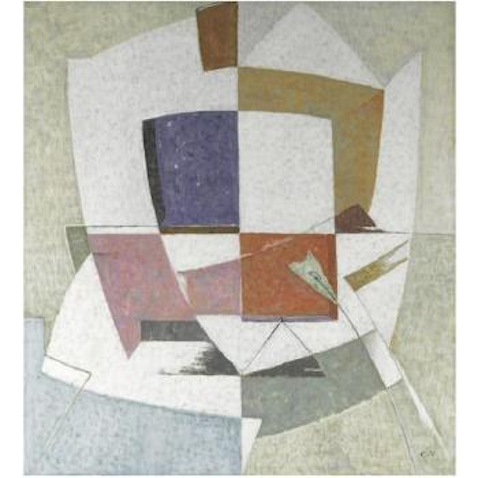 Composition by Geer van Velde