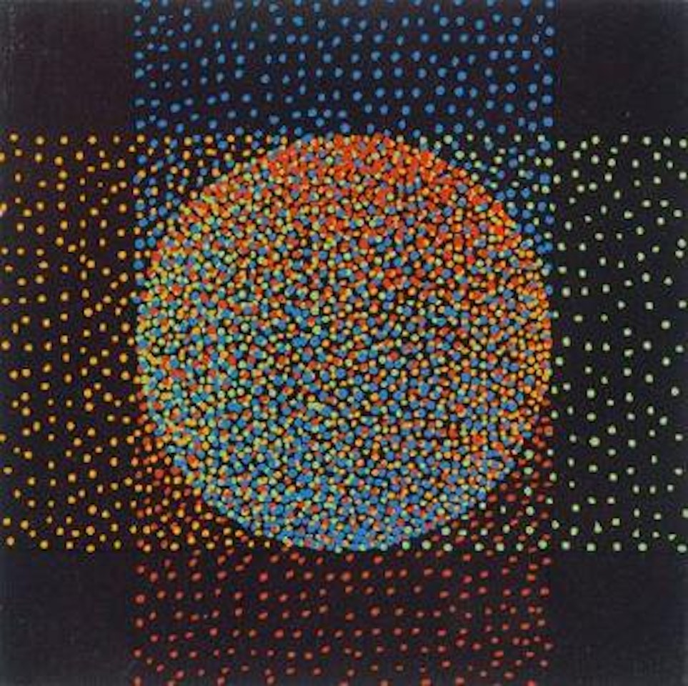 Alchimie 310 by Julio Le Parc