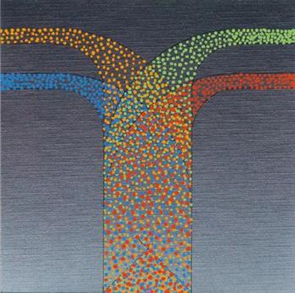 Alchimie 305 by Julio Le Parc