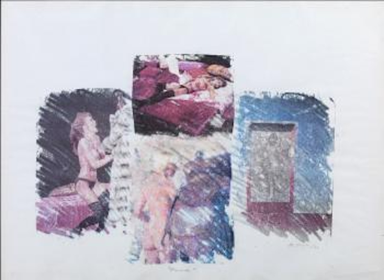 Favole by Mimmo Rotella