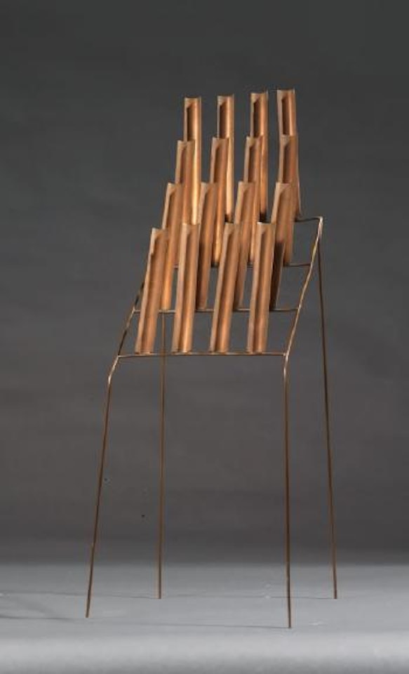 Coro by Fausto Melotti