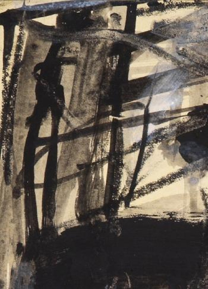 Senza titolo by Emilio Vedova