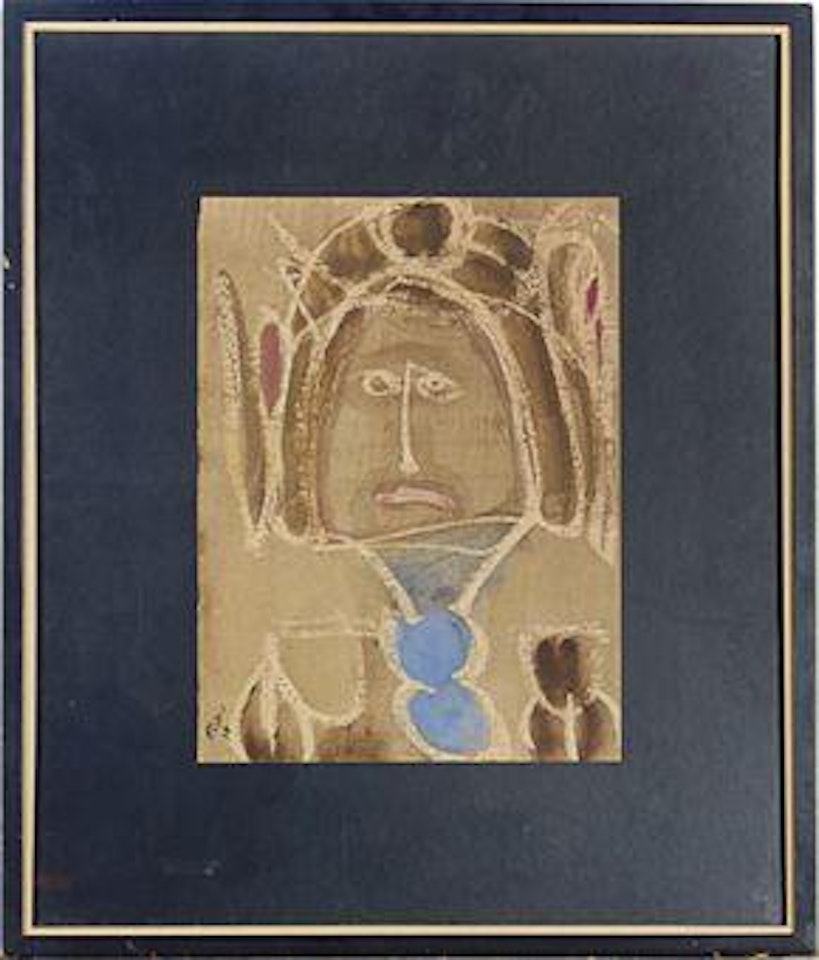 Untitled by Mark Tobey