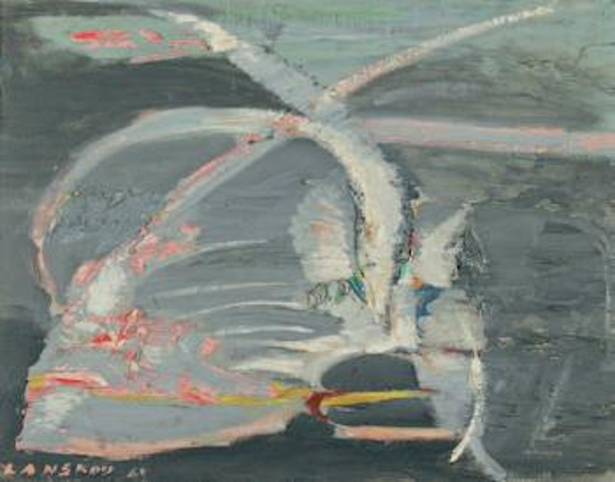 Composition, novembre by André Lanskoy