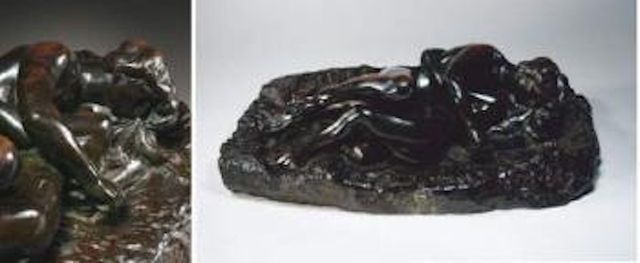 L'Amour et Psyche by Auguste Rodin