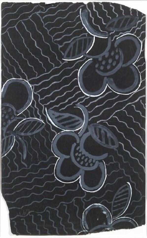 Composizione by Sonia Delaunay