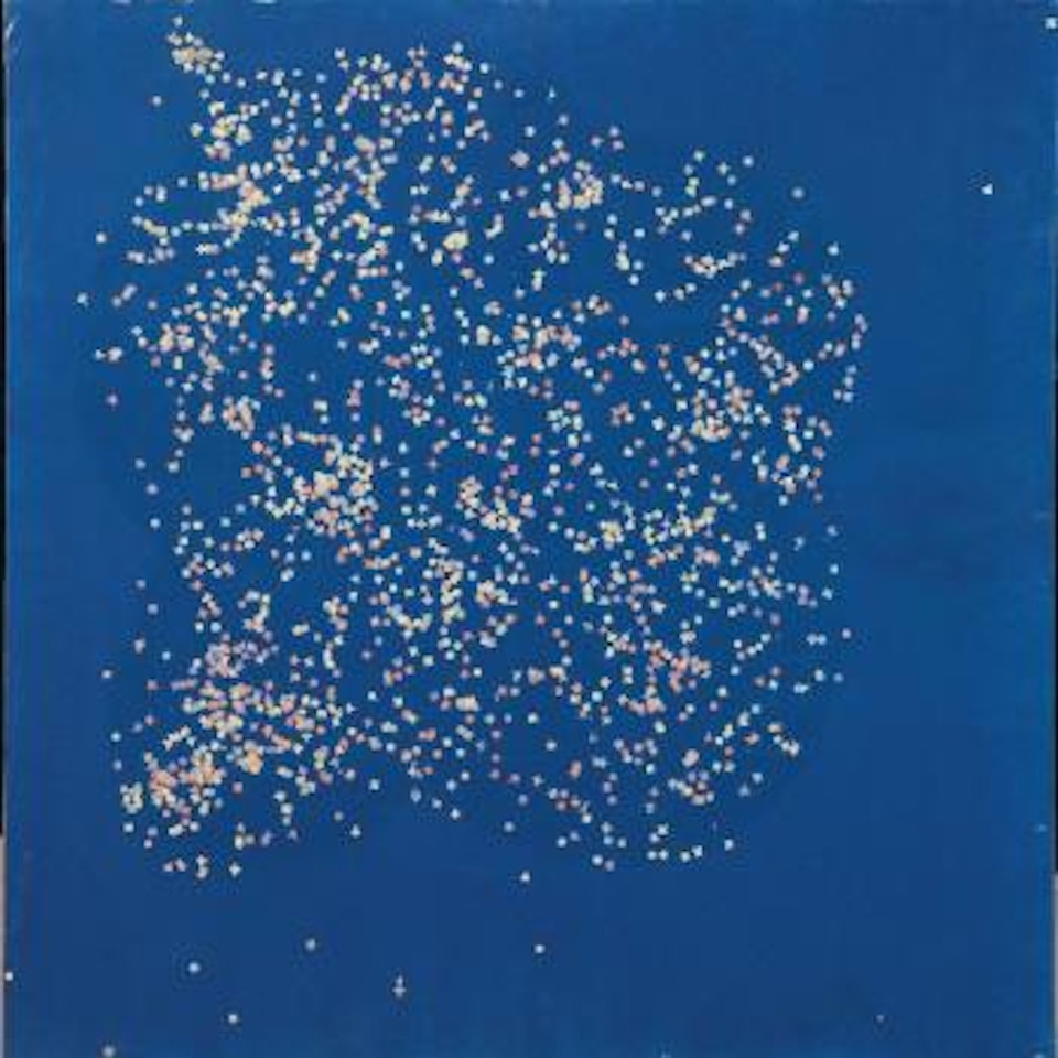 Coriandolo by Tano Festa