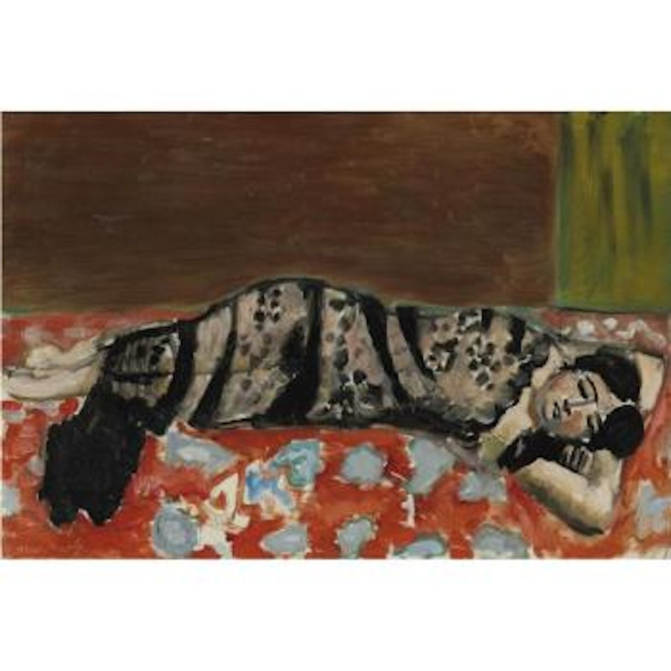 Femme Couchée by Henri Matisse