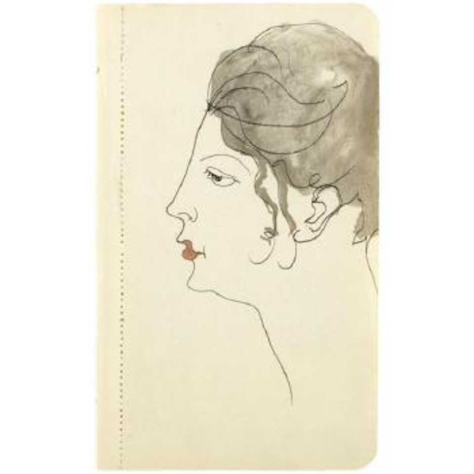 Femme De Profil by Pablo Picasso