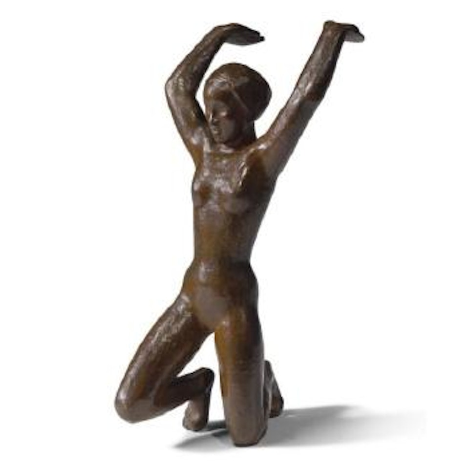 Nereide (Naiad) by Georg Kolbe