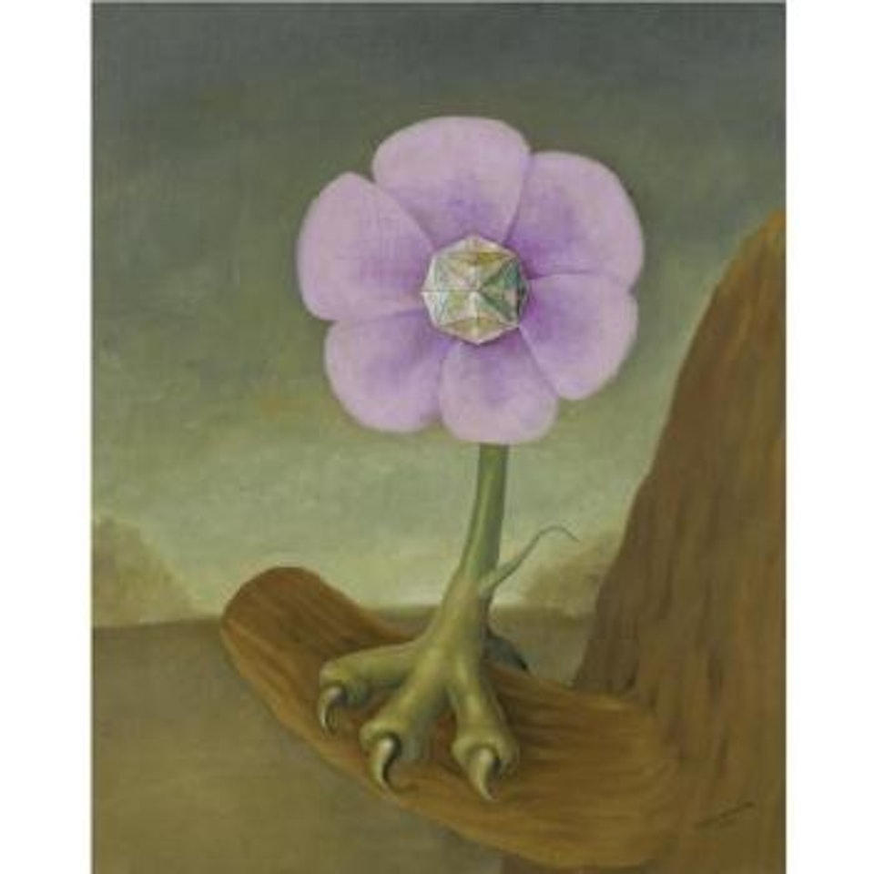 Sans Titre (Chimera) by Victor Brauner
