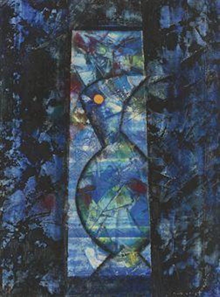 Regarde by Max Ernst